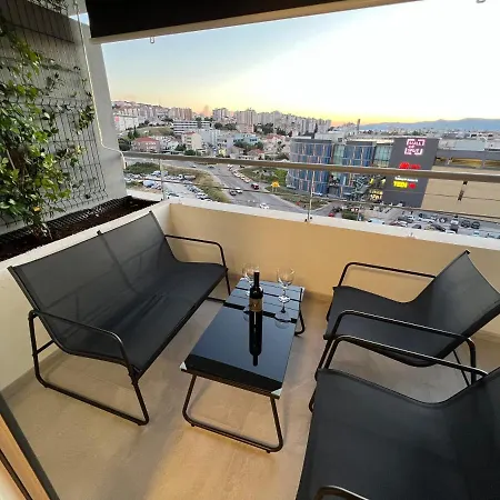 Apartman Addenda With Free Garage Parking * Split
