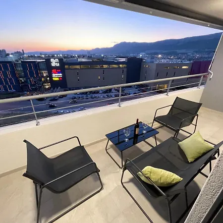 Apartman Addenda With Free Garage Parking Split