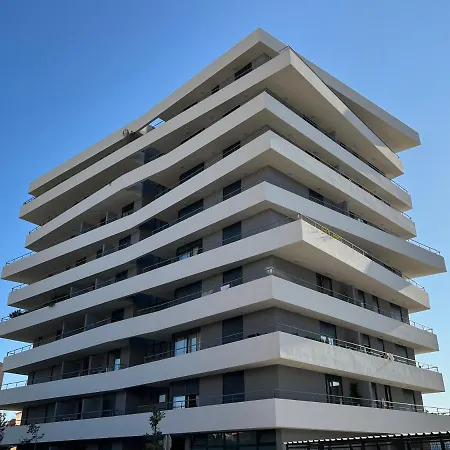 Apartman Addenda With Free Garage Parking 斯普利特